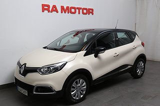 SUV Renault Captur 1 av 16
