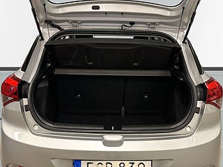 Hyundai i20 1.2 Comfort/SoV/MoK/Bluetooth/Låg skatt/kamkedja