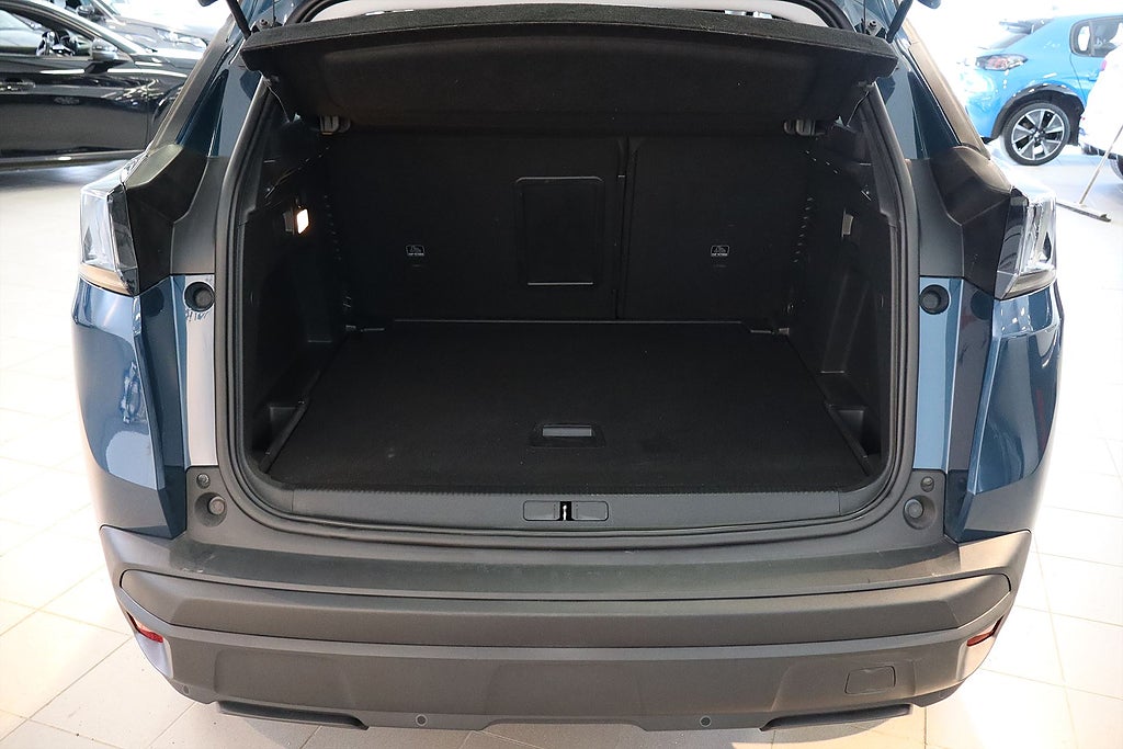 Bild på Peugeot 3008 Active Pack 1.2 PT 130hk - B-KAMERA, CARPLAY