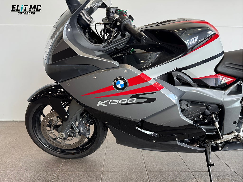 BMW Motorrad K 2009 - miniatyr 13