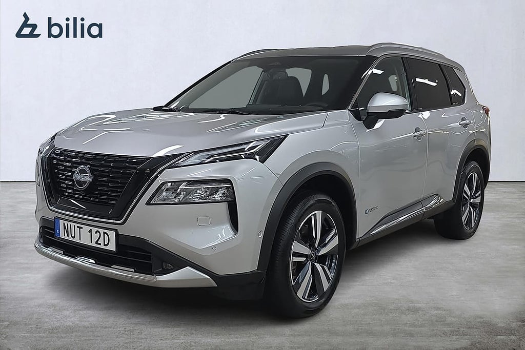 Nissan X-Trail e-4orce Tekna