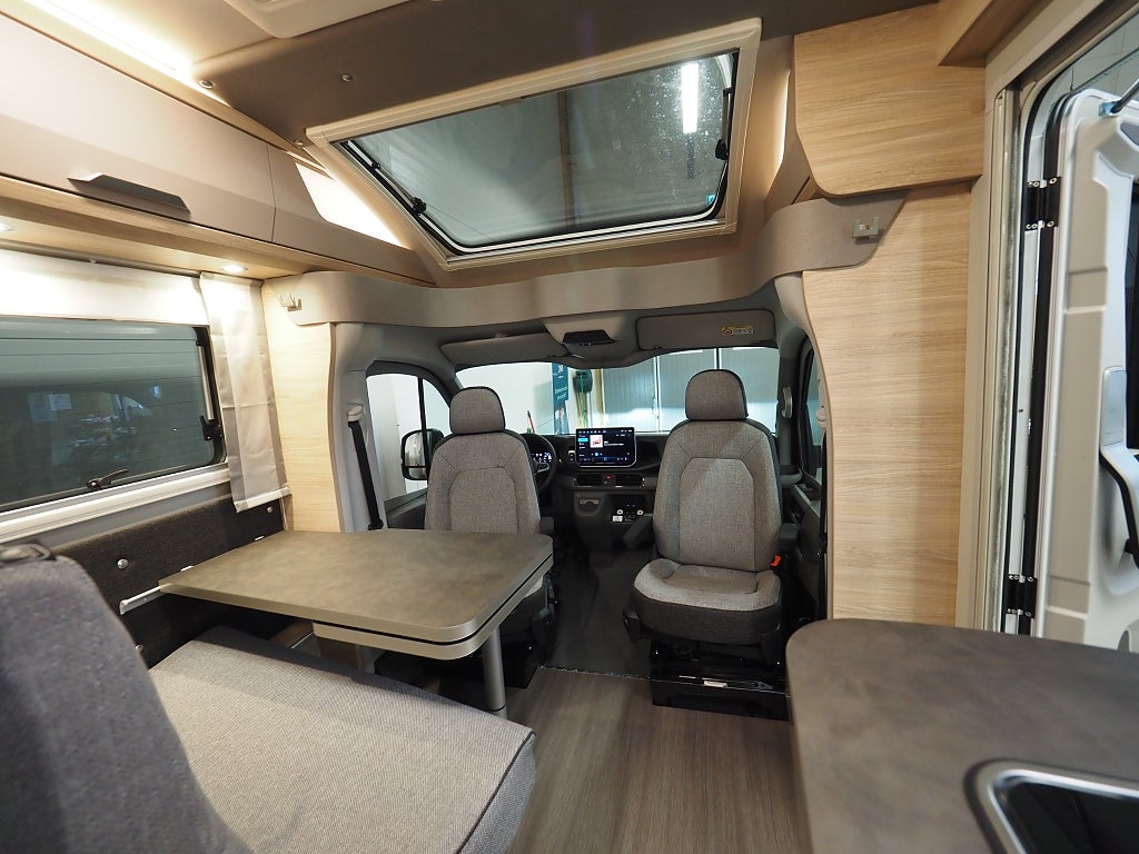 Knaus Van Ti Plus 650 MEG 4x4 I ALDE I Aut I 163hk I VW 2026