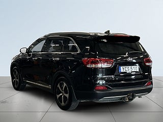 Kia Sorento 7-sits 2.2 CRDi AWD Business S&V-hjul/Kamera/Drag/Skinn