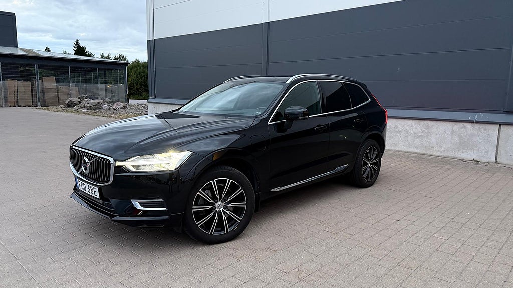 Volvo XC60 T8 Twin Engine AWD Geartronic Inscription Euro 6