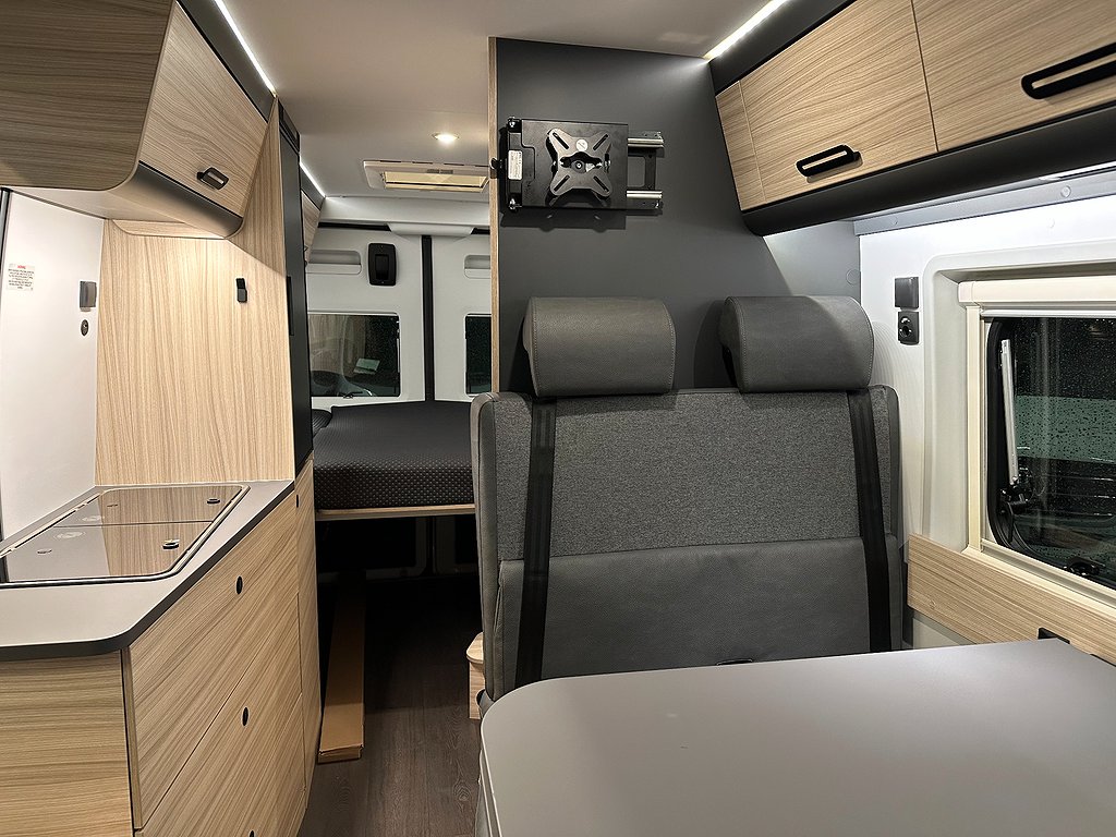 Sun Living V 60 SP / Automat / under 6 meter / Markis - Sun Living