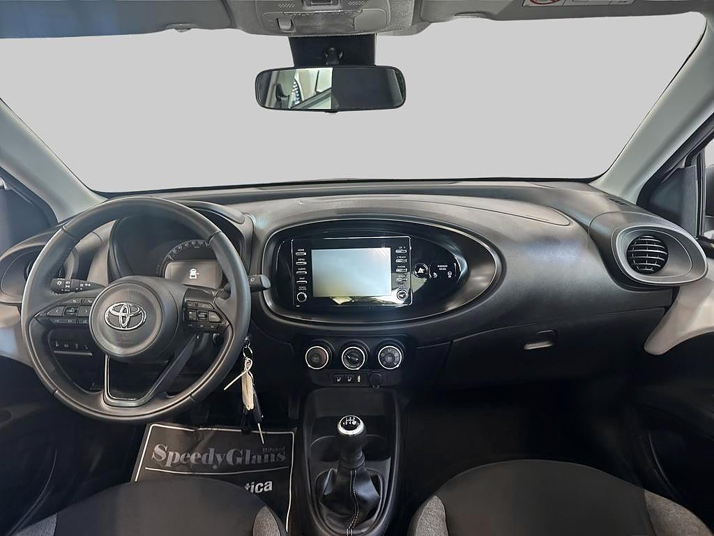 Toyota Aygo 2023 - miniatyr 6
