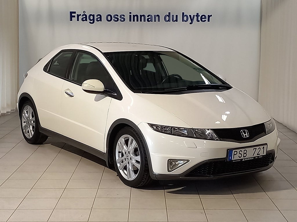 Honda Civic 2011