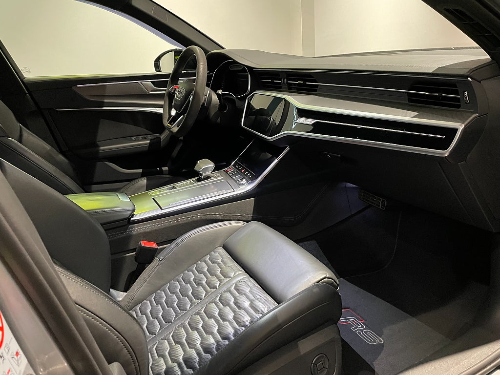 Audi RS6 2022 - miniatyr 17