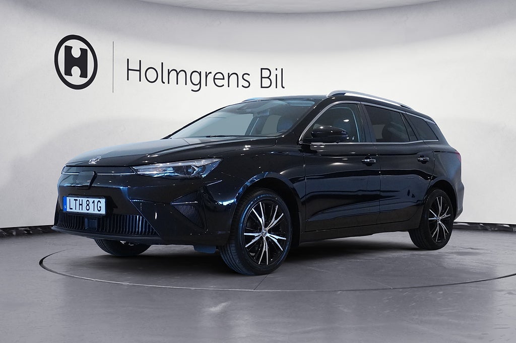 MG 5 Long Range Luxury 61.1 kWh | Ränta 0,99%