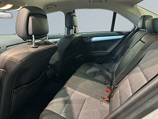 Mercedes-Benz C 180 CGI 5G-Tronic Avantgarde Motorvärmare Psens SoV