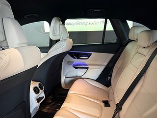 SUV Mercedes-Benz GLC 12 av 14