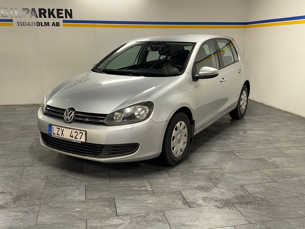 Volkswagen Golf 5-dörrar 1.6 TDI BMT Euro 5