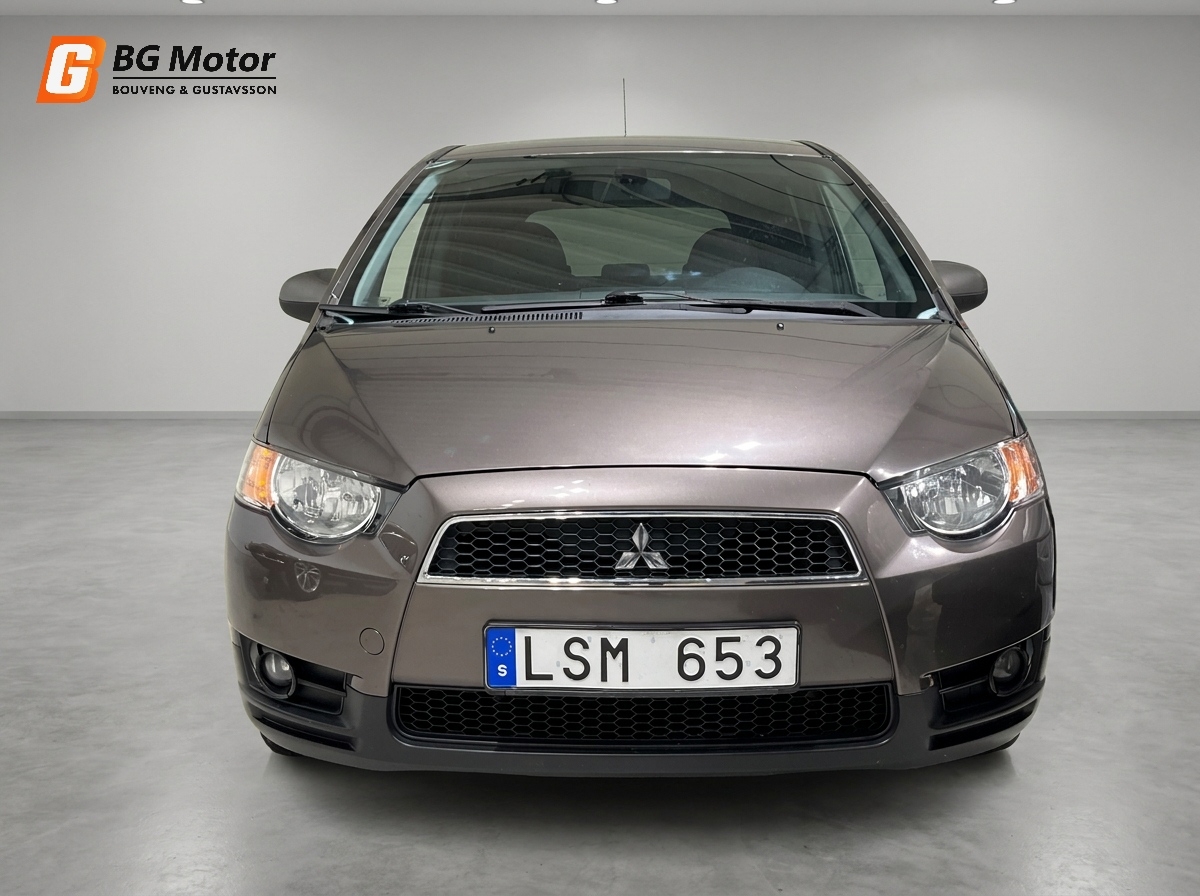 Mitsubishi Colt 1.3 2011, bild 4/10