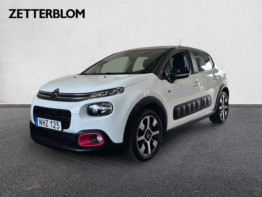 Halvkombi Citroën C3 1 av 14
