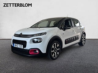 Halvkombi Citroën C3