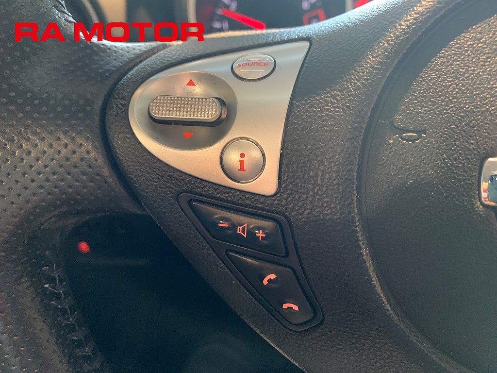 Nissan Juke 1.6 116hk |  Acenta | Kamera | Bluetooth | Navigation |