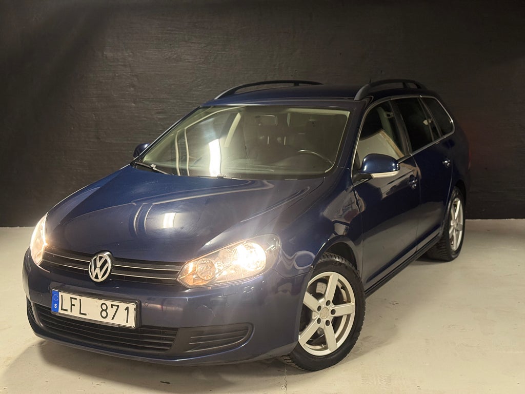 Volkswagen Golf Variant 1.6 TDI DPF 4Motion Masters Euro 5