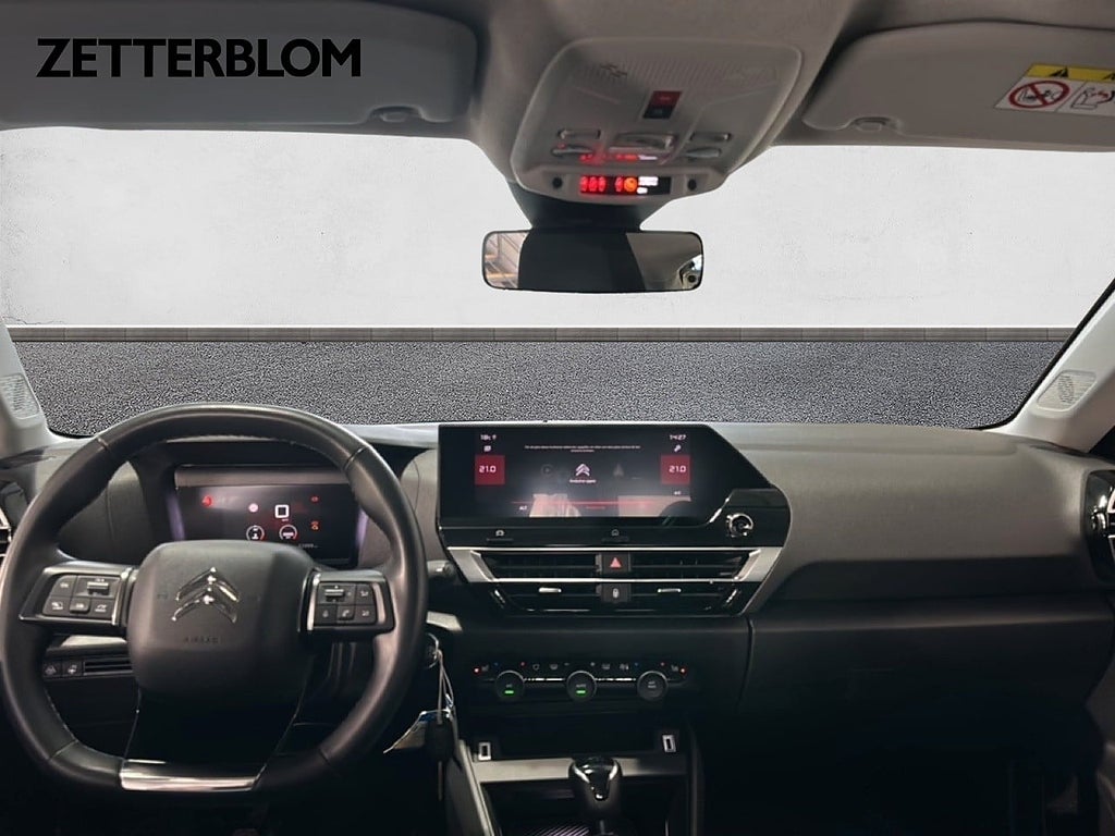 Halvkombi Citroën C4 10 av 17