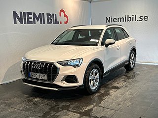 Audi Q3 35 TFSI Proline Advanced Drag/Värmare/Cockpit/1Ägare