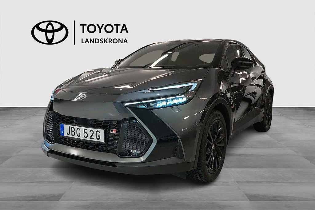 Toyota C-HR PHEV 2.0 GR-SPORT KOMFORTPAKET PANORAMA