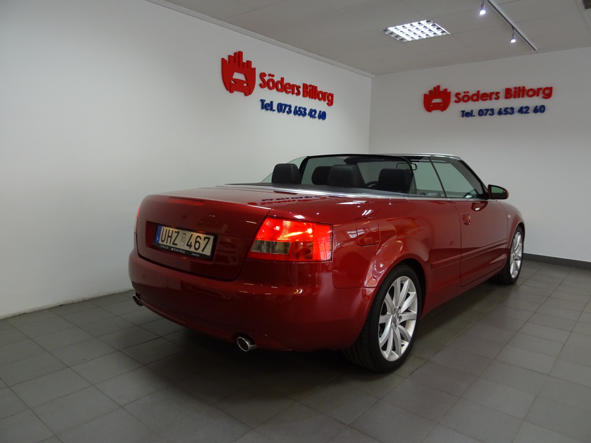 Audi A4, bild 2/17