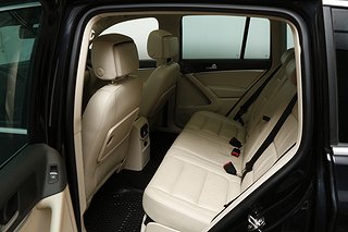 SUV Volkswagen Tiguan 24 av 25