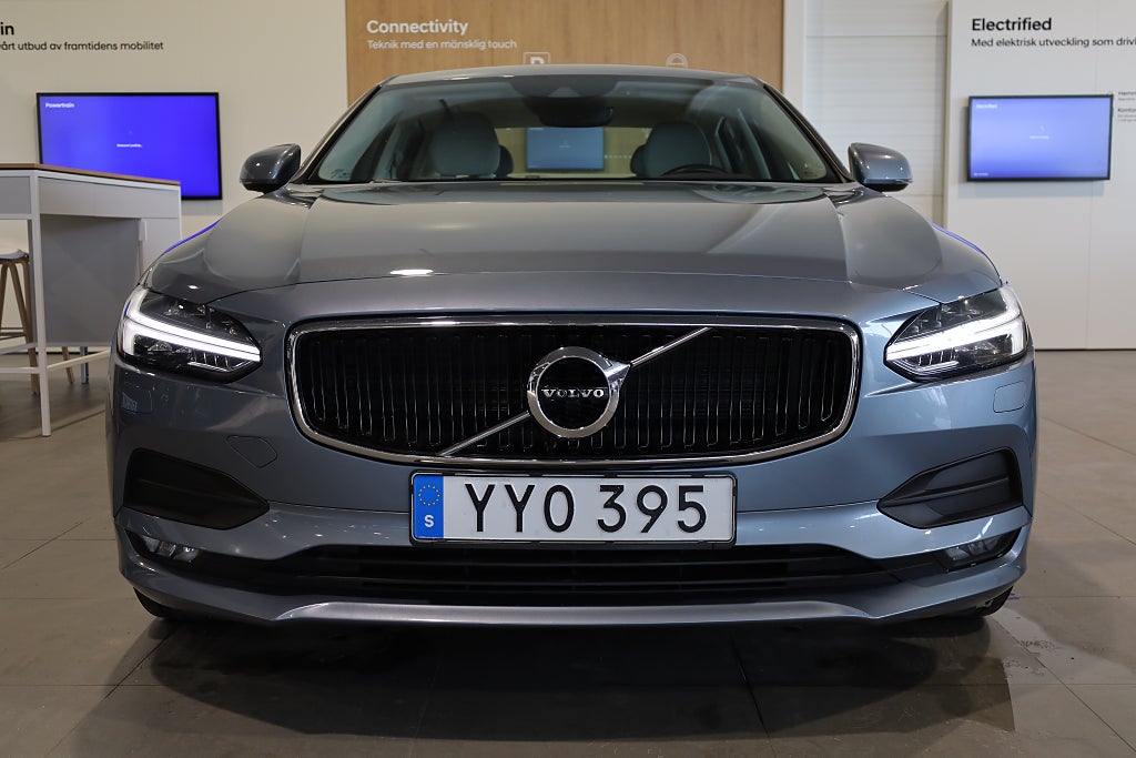 Volvo S90 D3 AUT Business Advanced Navi VOC Drag Rattvärme 2018