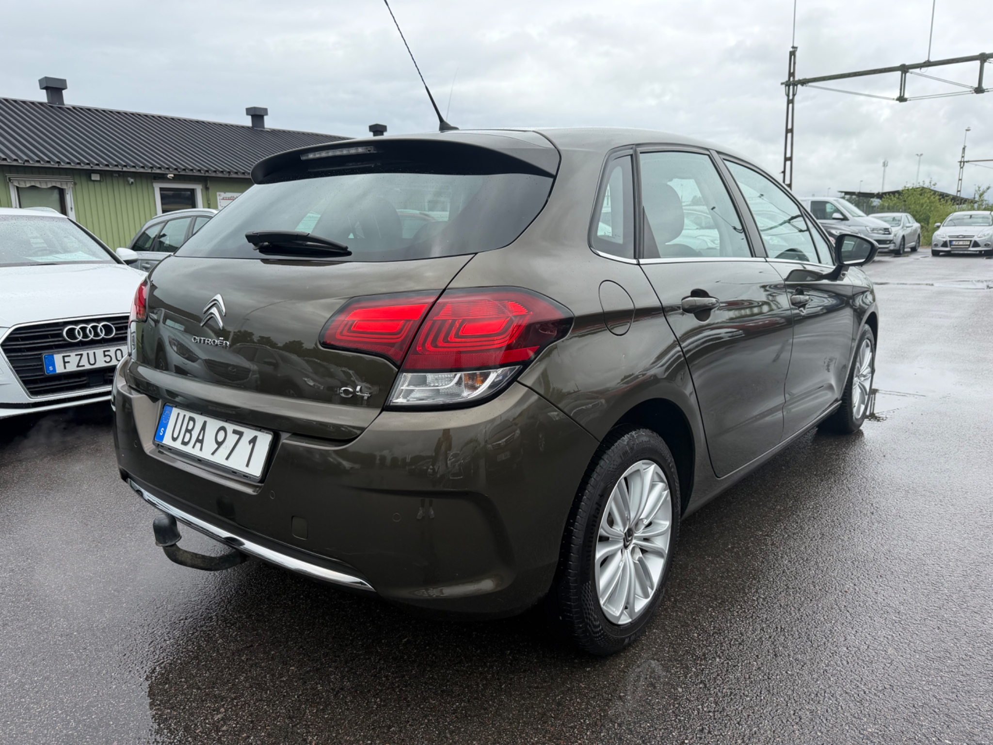 Citroen C4 1.2 e-THP EAT Euro 6 2015, bild 5/56