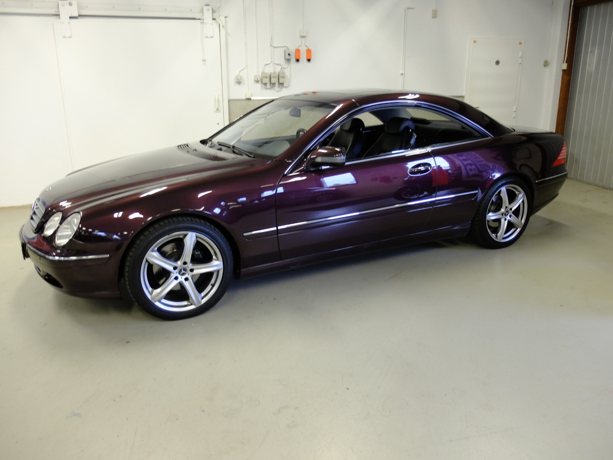 Mercedes-Benz CL