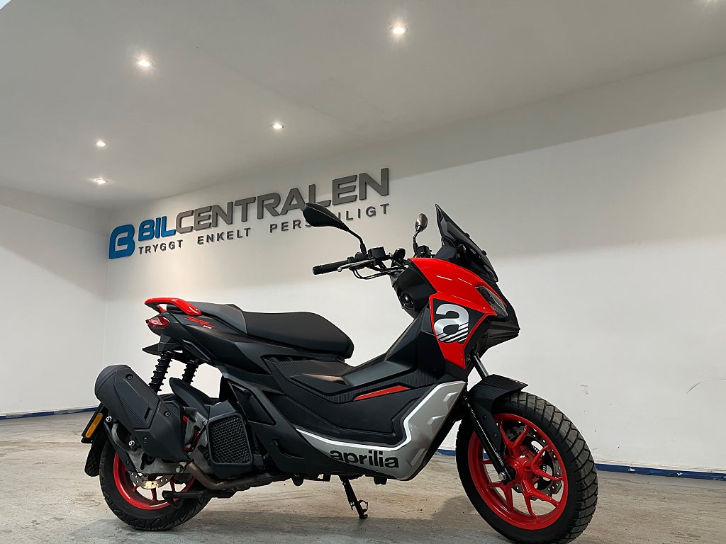 Aprilia SR GT 125 Sport Malossi variator 