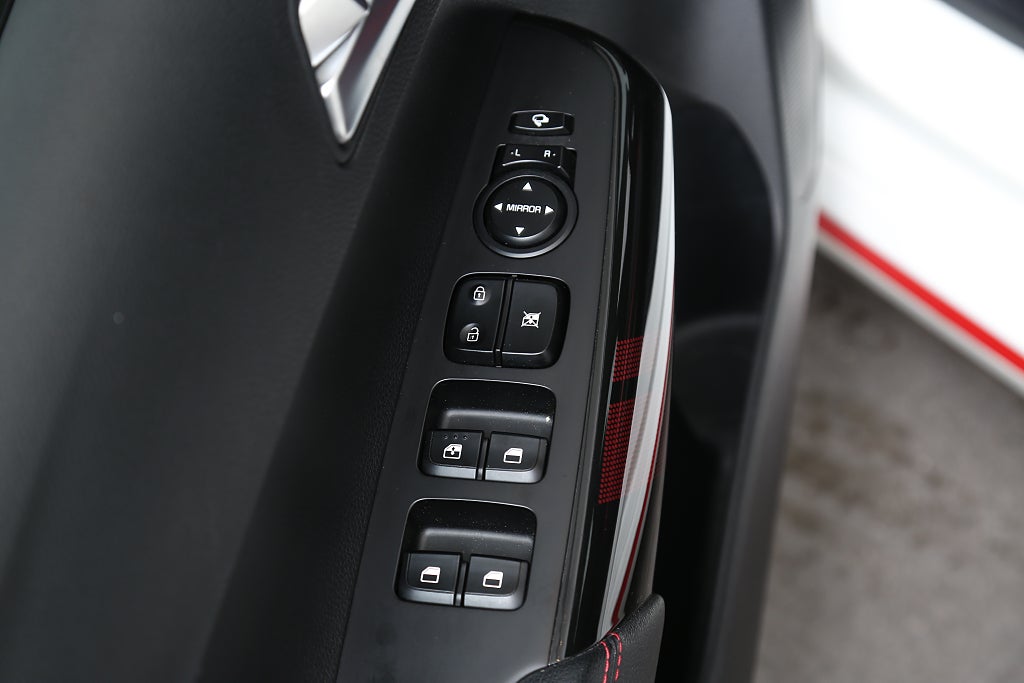 Kia Picanto 1,0 T-GDI 100hk GT-Line Skinn Kamera CarPlay 2019