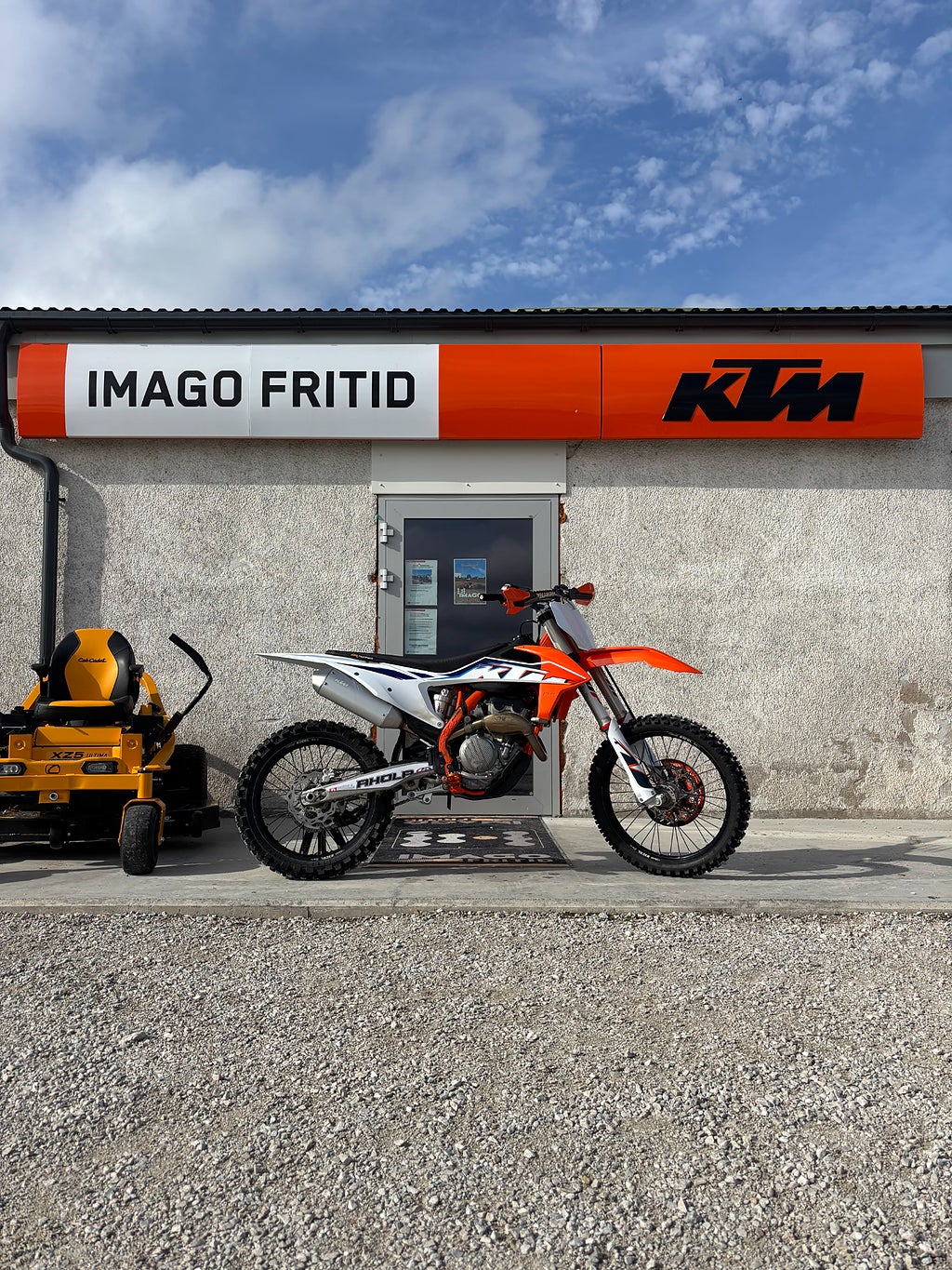 KTM 250 SX-F