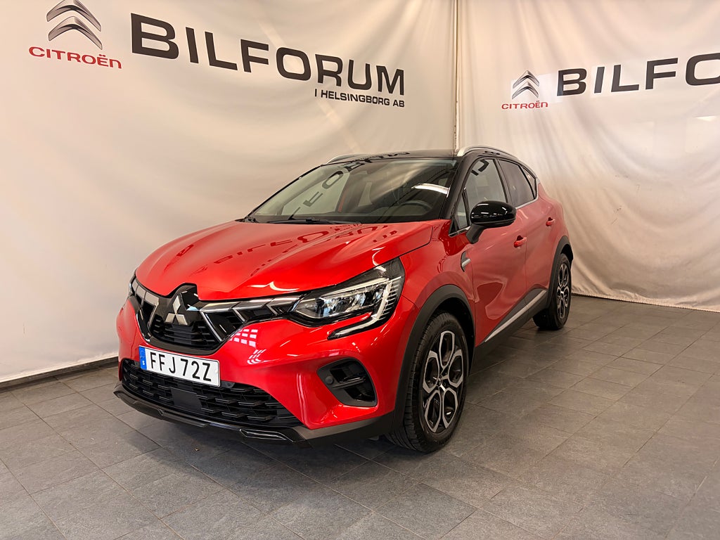 Mitsubishi ASX INTENSE STYLE MILDHYBRID 160 AUT