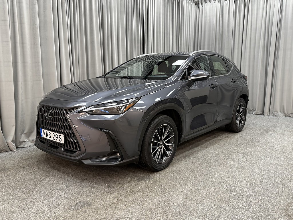 Lexus NX 350h 242HK Business Technic AWD E-CVT Dragkrok