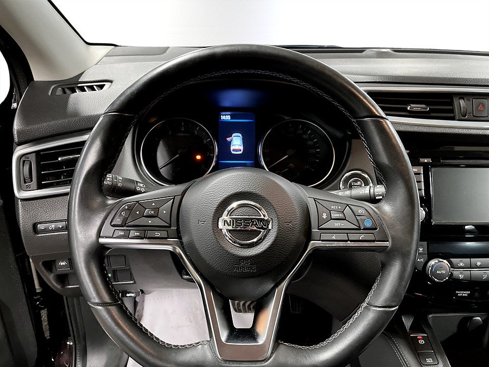 Bild på Nissan Qashqai Acenta 1.3 DIG-T 160hk Aut - B-KAMERA, CARPLAY
