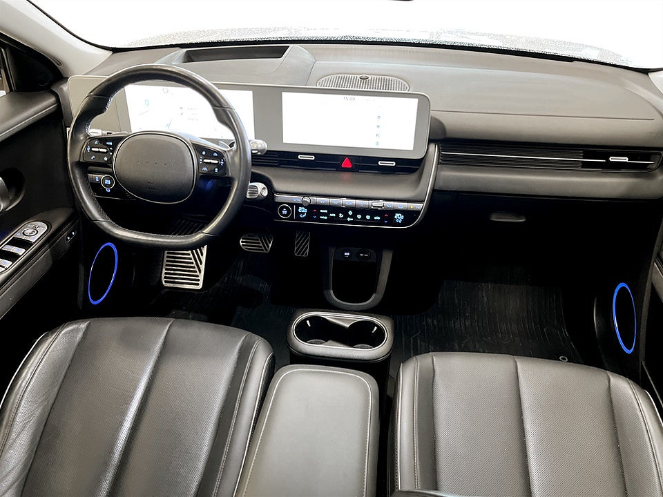 Bild på Hyundai IONIQ 5 Advanced 77kWh 228hk Aut BOSE 360-KAMERA