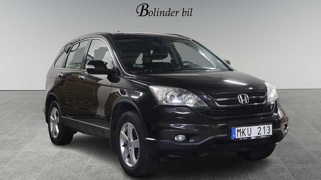 Honda CR-V 2.2 i-DTEC 4WD  KAMKEDJA DRAGKROK HEMLEVERANS