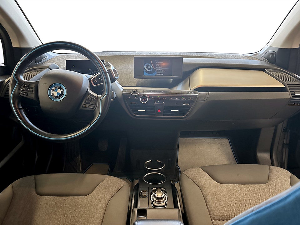 Bild på BMW i3 60 Ah Comfort Advanced Euro 6 170hk