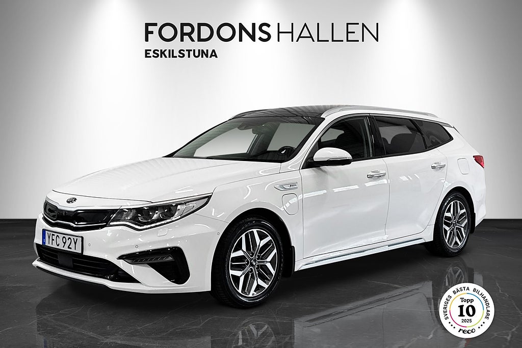 Kia Optima Sport Wagon Plug-in Advance Plus H/K® /360° /Panorama