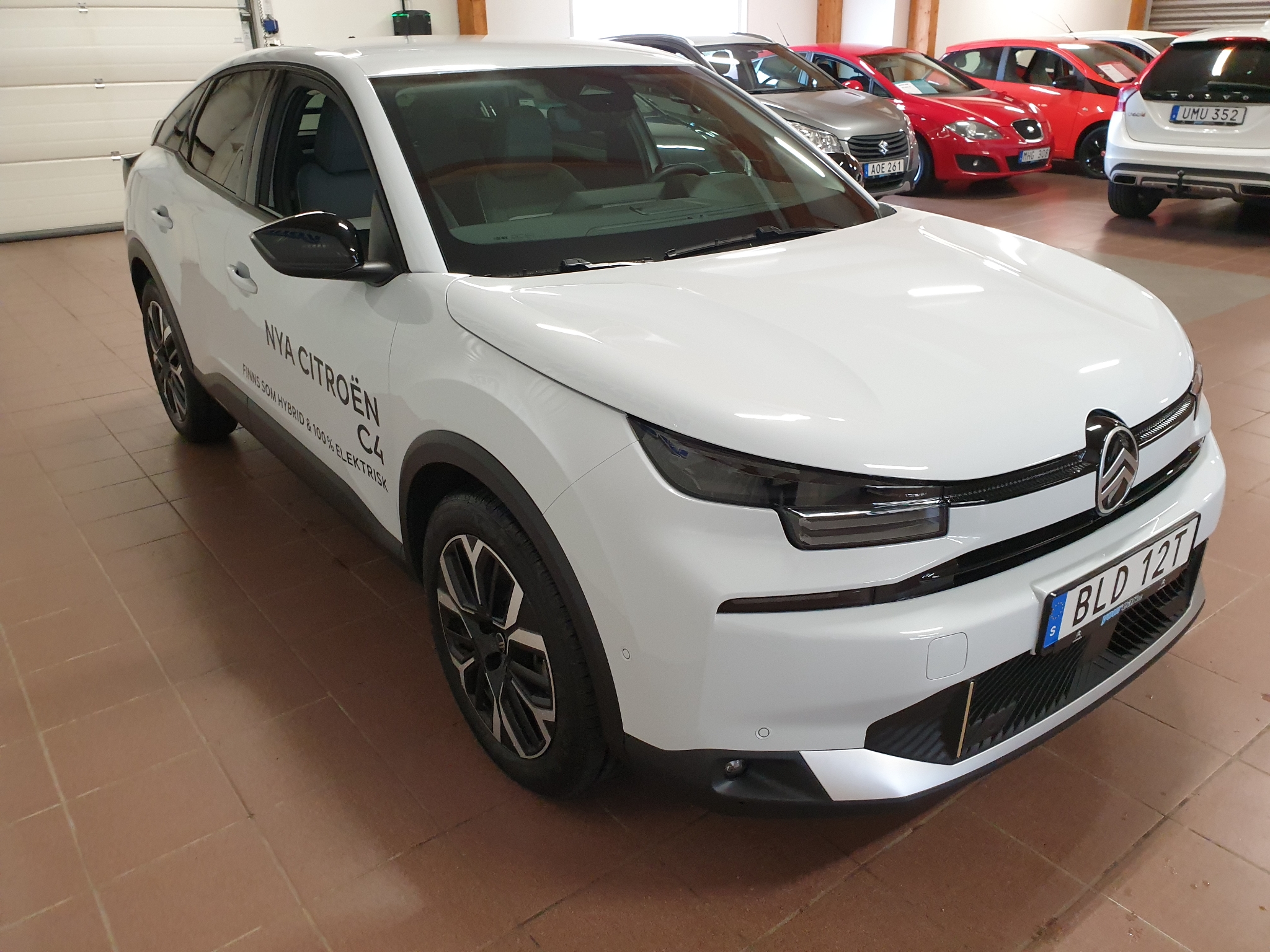 Citroen C4 2025, bild 6/38