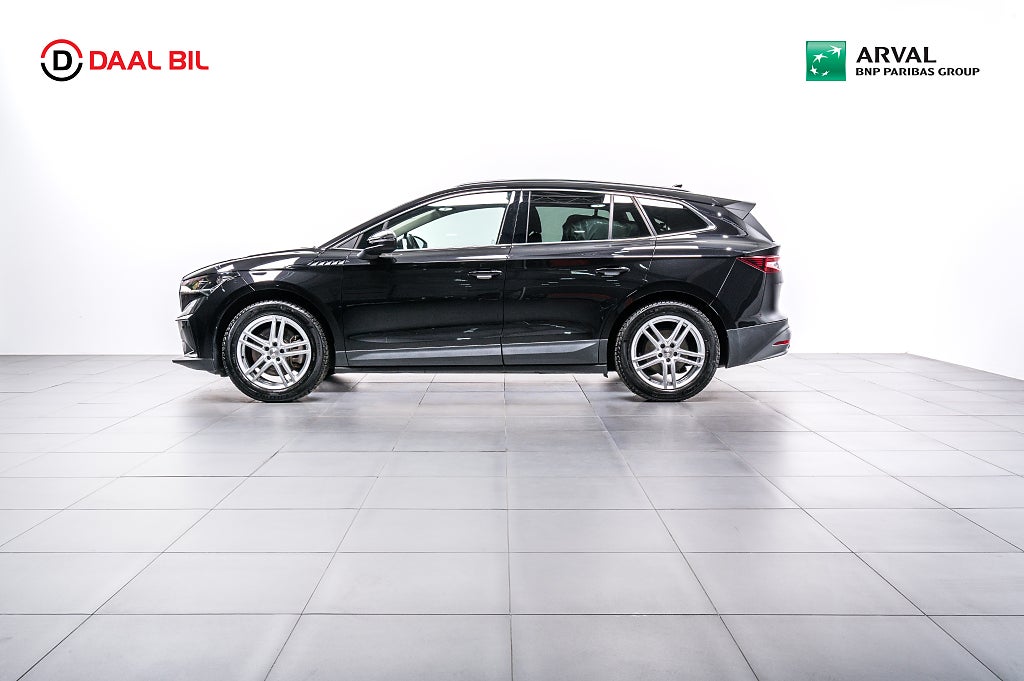 Skoda Enyaq iV 80 204HK 82kWh DRAG B-KAM