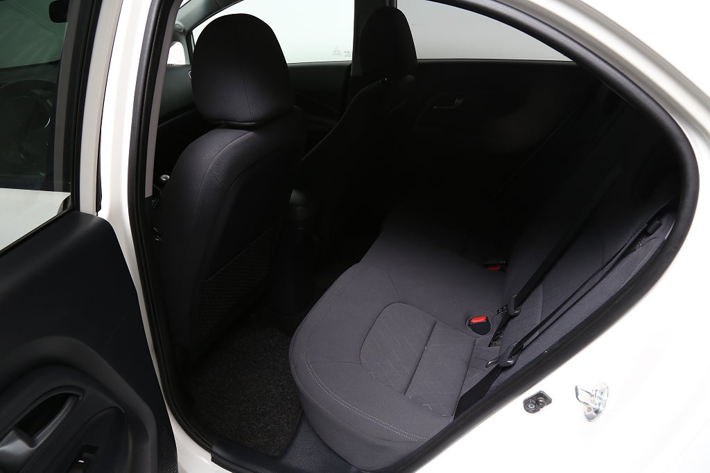 Kia Rio 1,2 84hk Special Edition 5dr Navi + Backkamera 2016