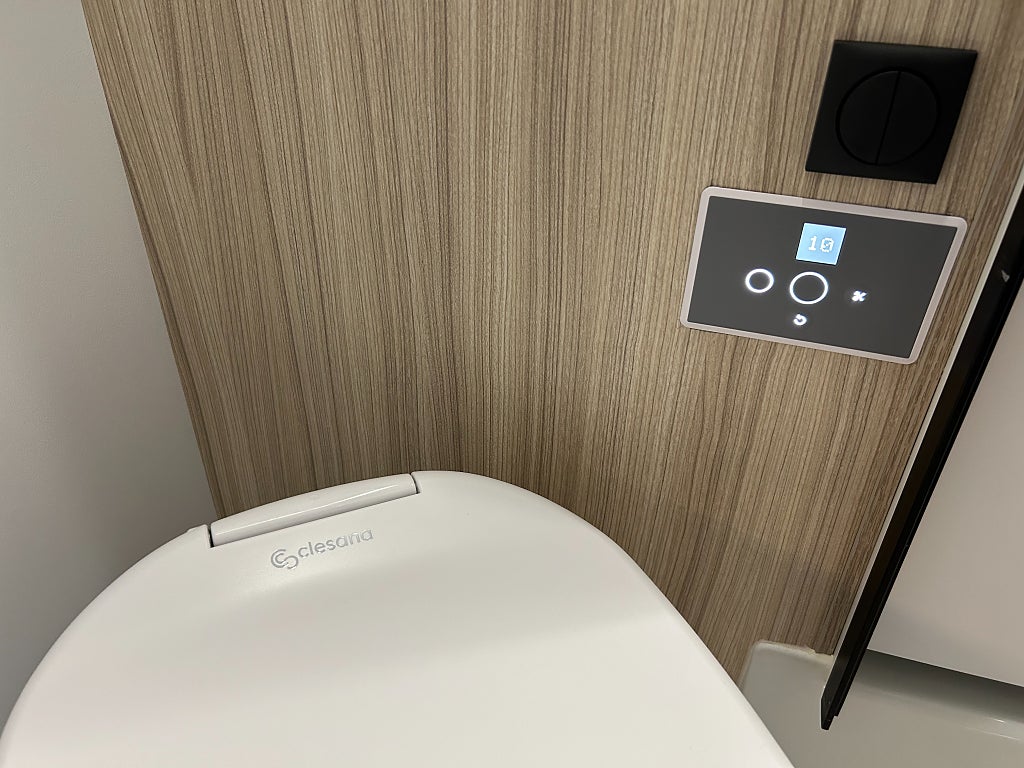 Sun Living s 72 DC / Clesana / Hyd-stöd / Aut / Taksäng - Sun Living