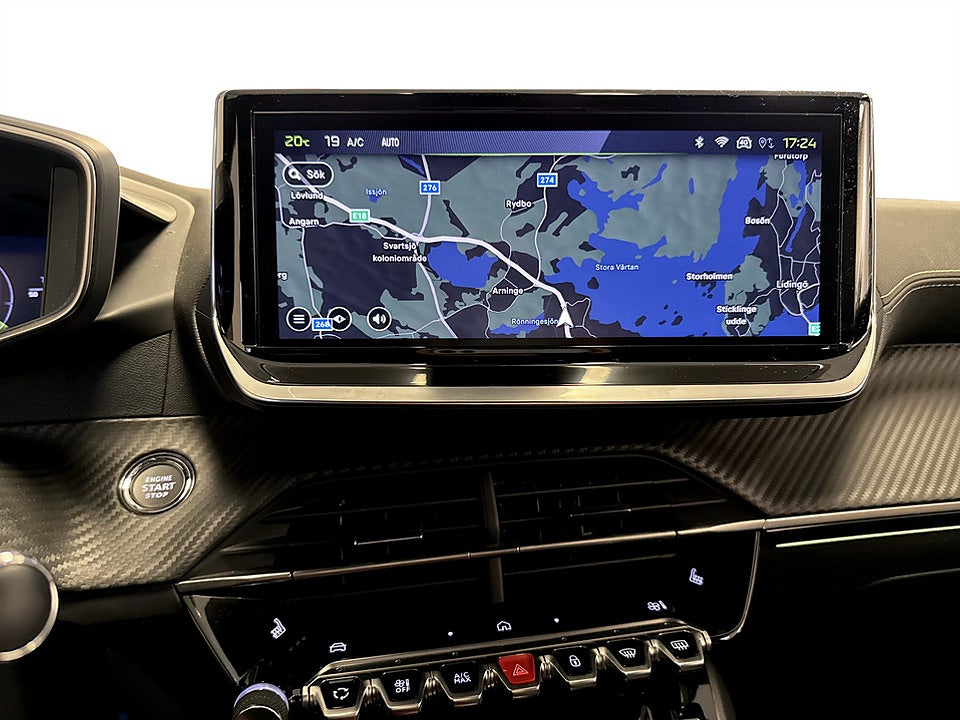 Bild på Peugeot 2008 GT 1.2 PT 130hk Aut B-KAMERA CARPLAY