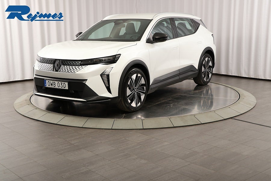 Renault Scénic Electric evolution+ 60kWh/170hk