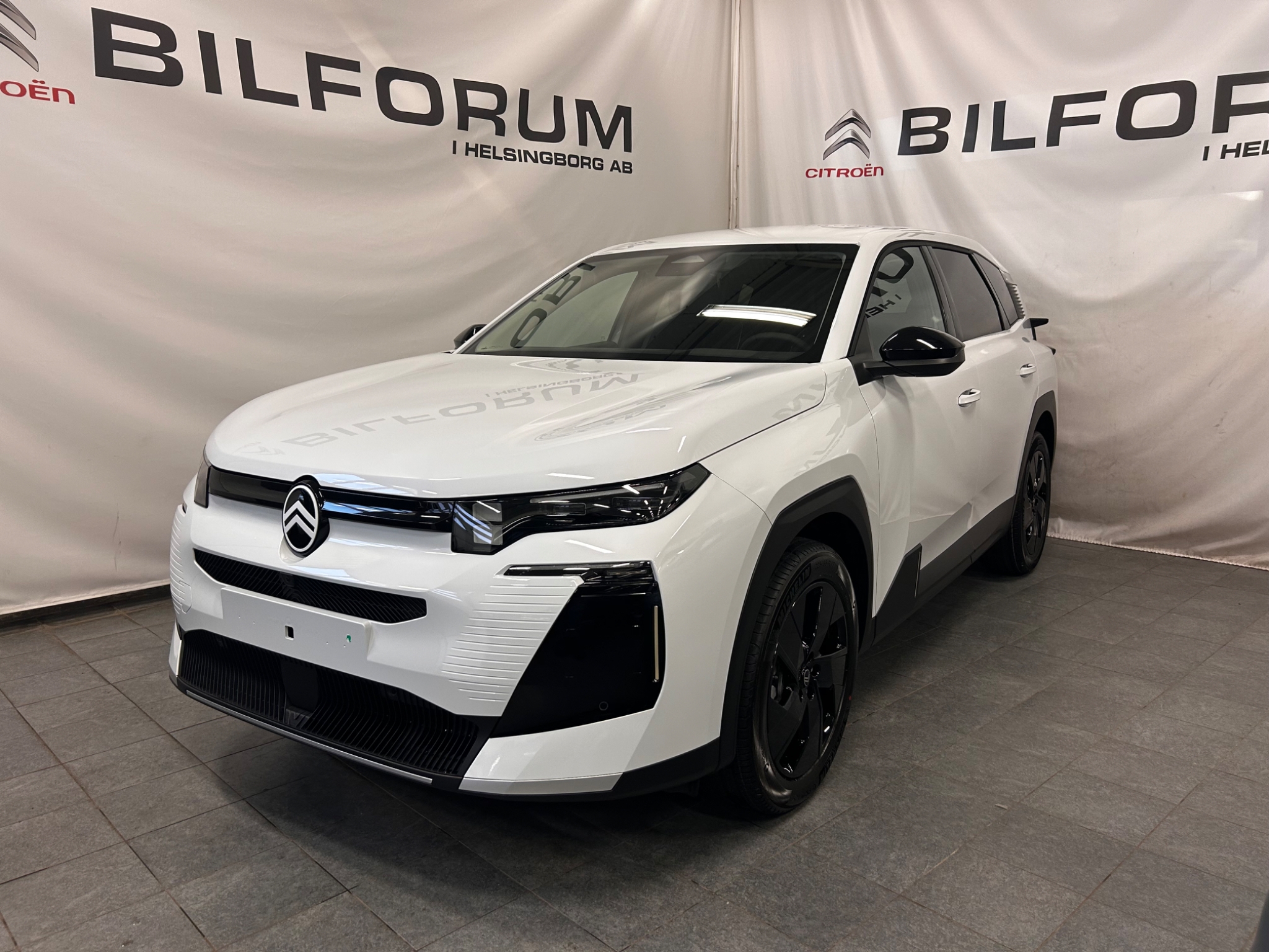 Citroen C5 Aircross
