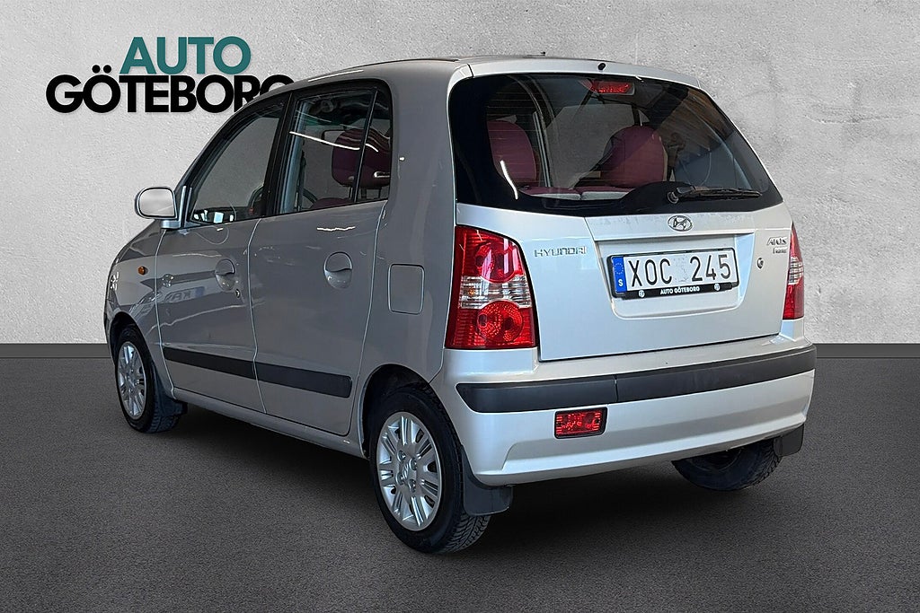 Hyundai Atos Prime 1.1 2. Ägare