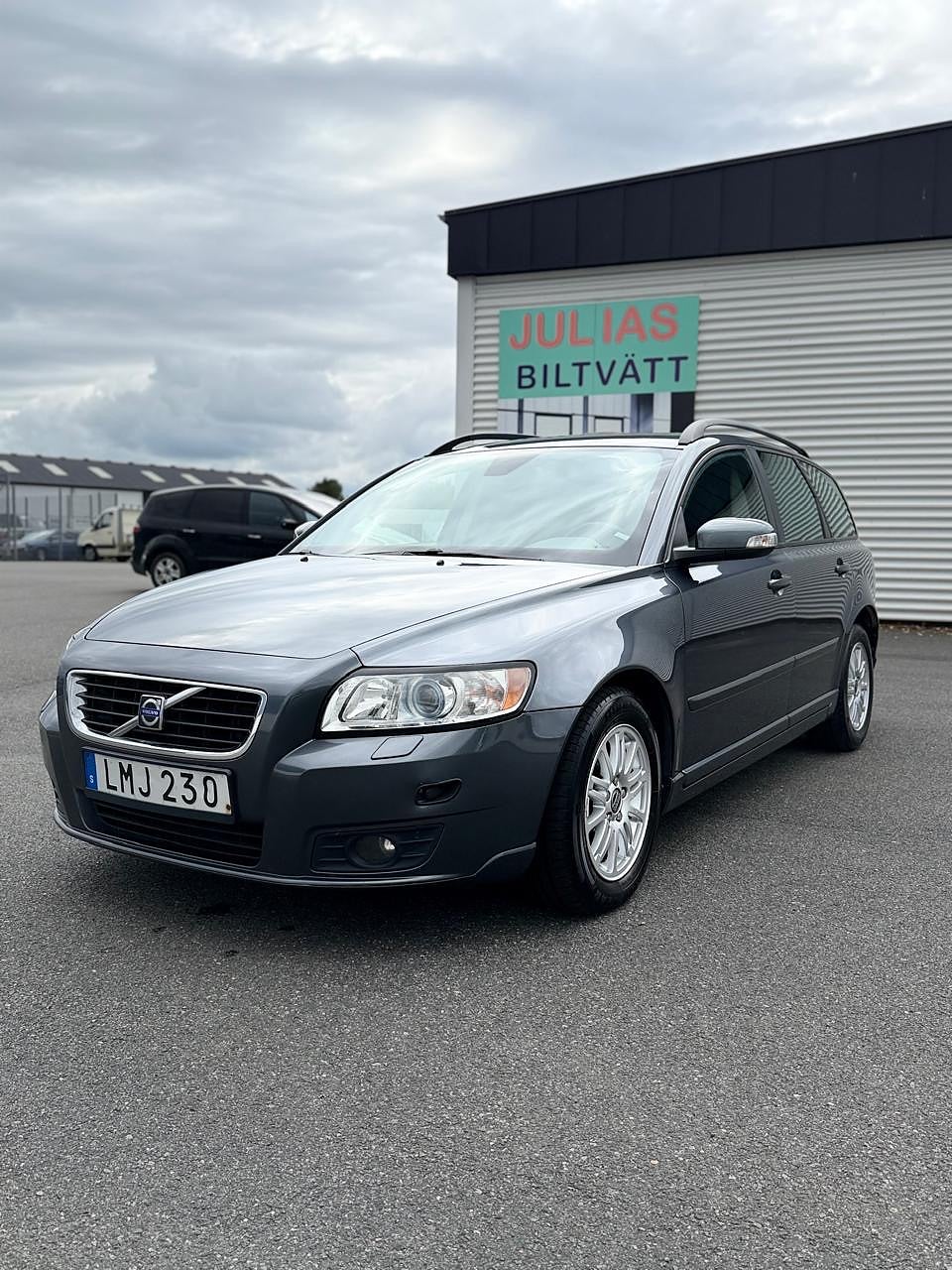 Volvo V50 1.8F Momentum Euro 4