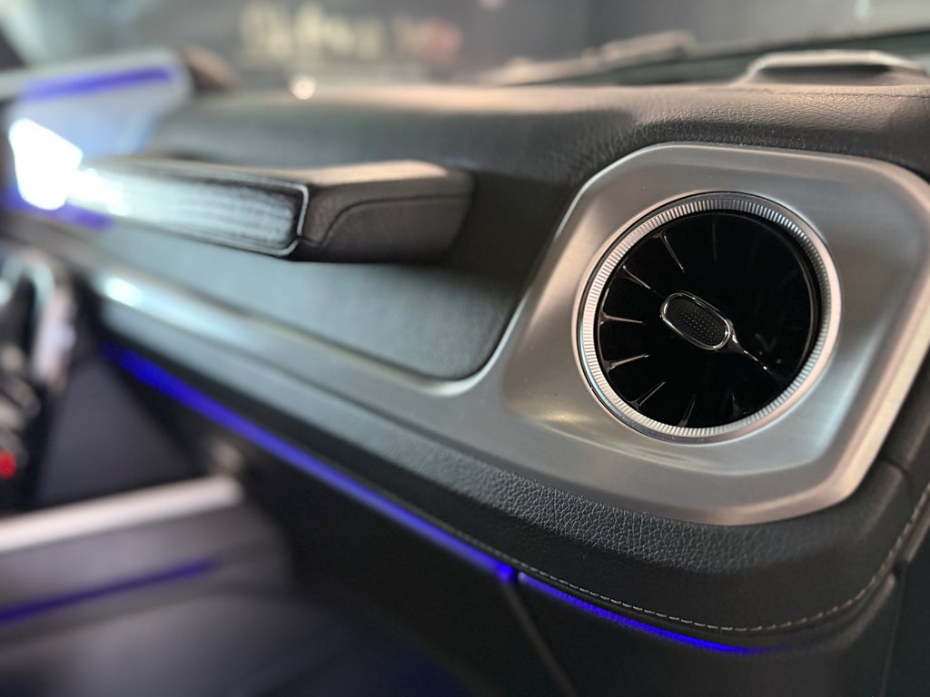 Mercedes-Benz G 350 d AMG - bild 22