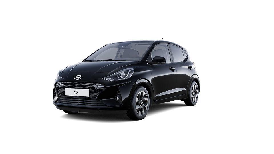 Hyundai i10 1,0 Automat Advanced 63HK - 2025 Privatleasing 2025